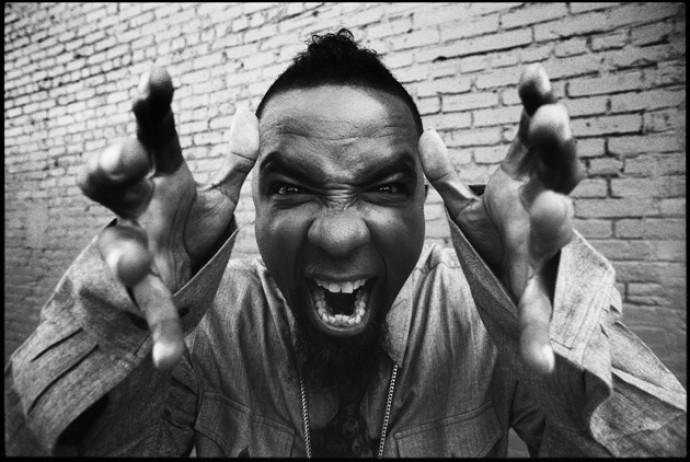 TECH N9NE: meno di una settimana alla data unica dello storico rapper americano, il re del 